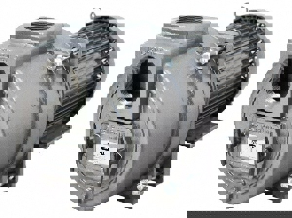 230 Volt, 31 Amp, 1 Phase, 7-1/2 HP, Self Priming Sewage Trash Pump